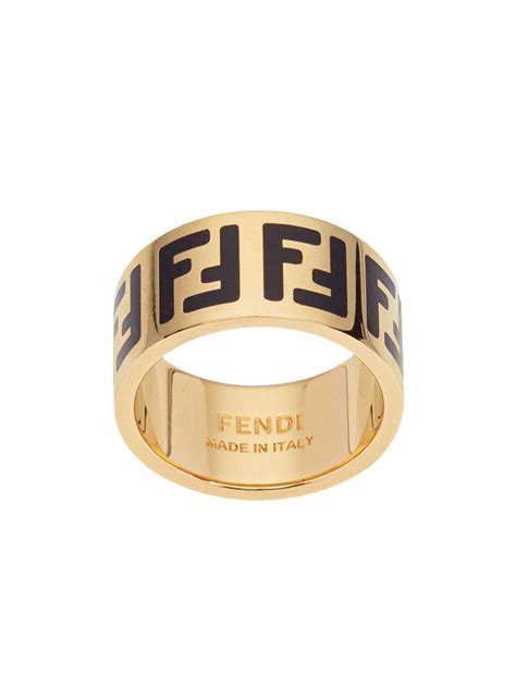 fendi ring glitter|genuine Fendi rings.